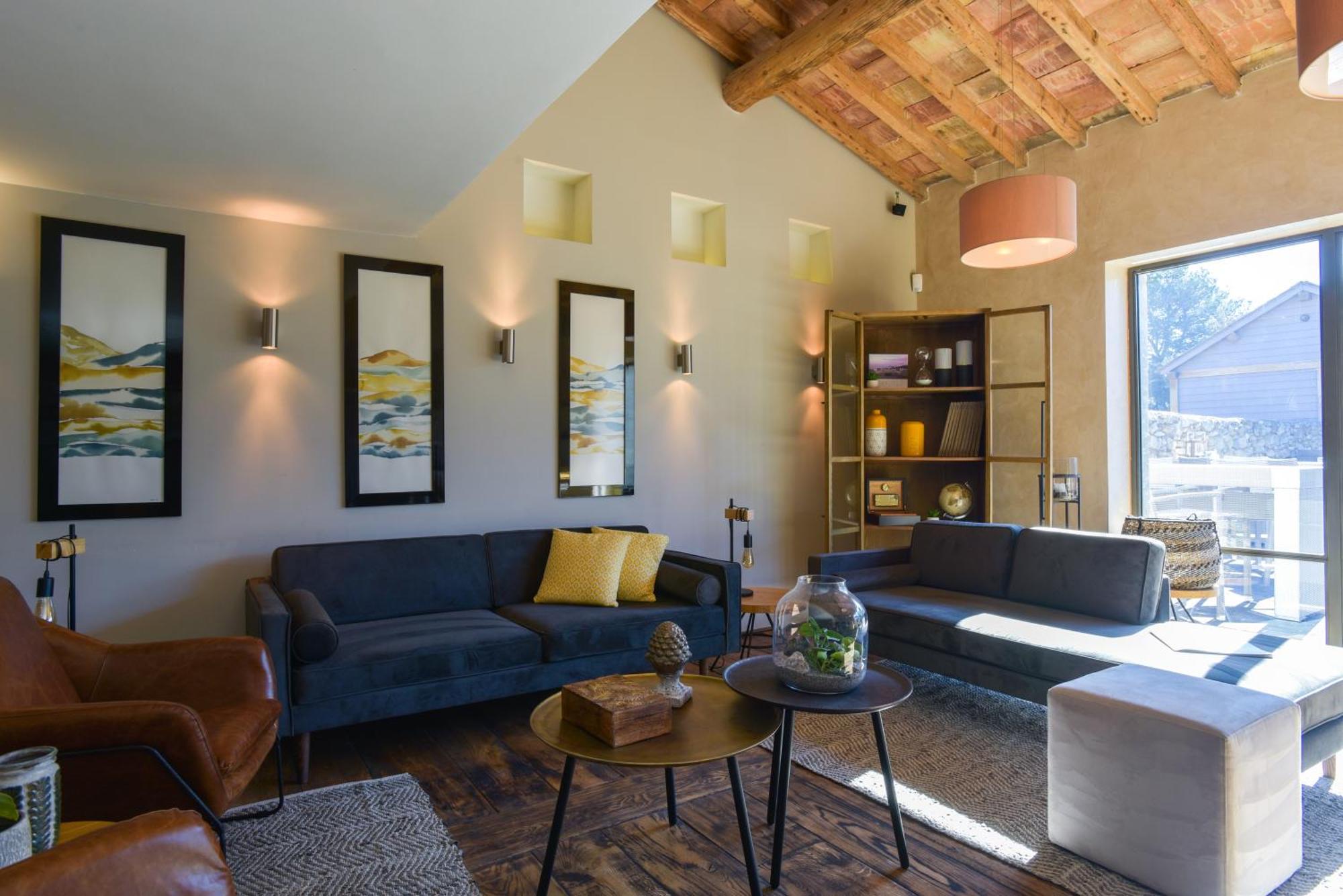 Domaine La Pierre Blanche Hotel Eygalières Buitenkant foto
