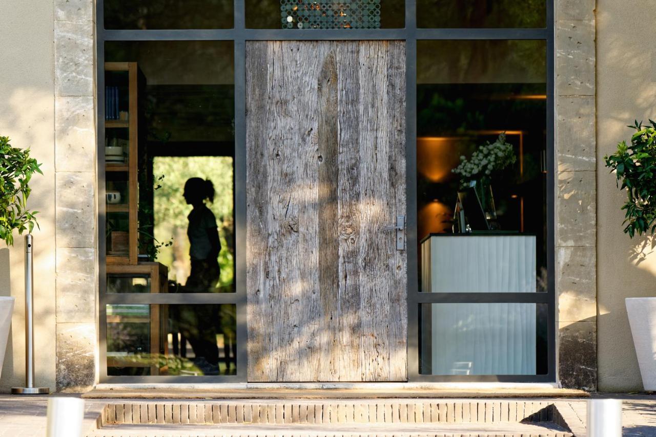 Domaine La Pierre Blanche Hotel Eygalières Buitenkant foto